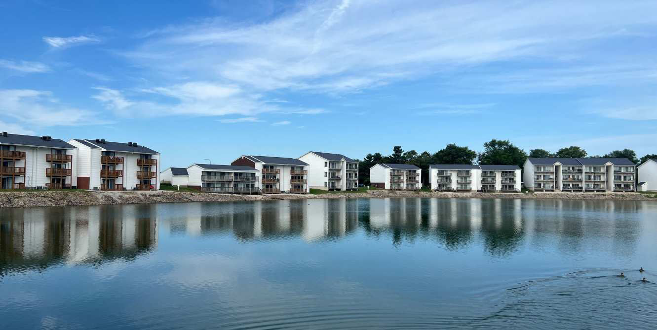 Aparement Buildings