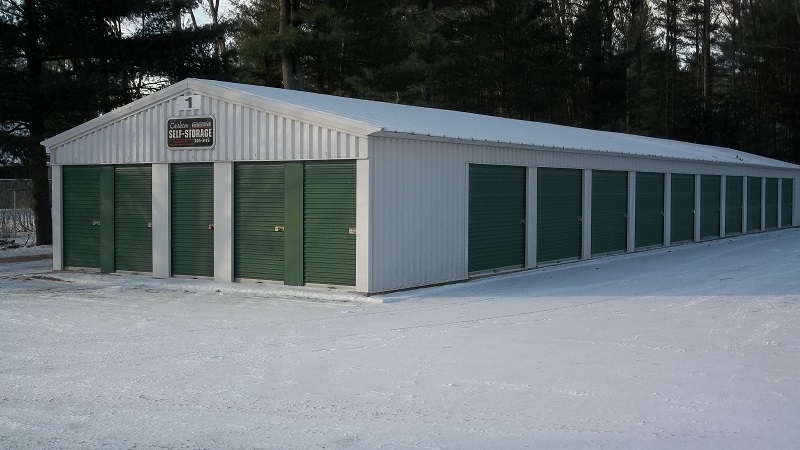 Castleton Self Storage