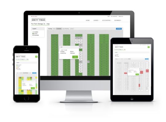 How an Interactive Facility Map will Track Self Storage Units, Streamline Sales, and Improve Customer Service