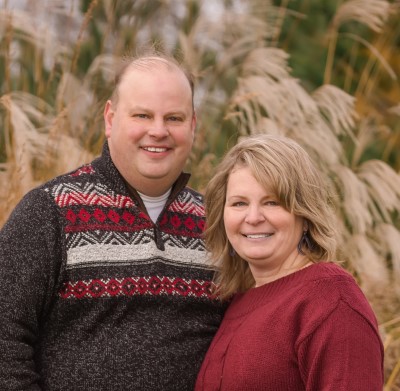 Rob and Renee Huschen