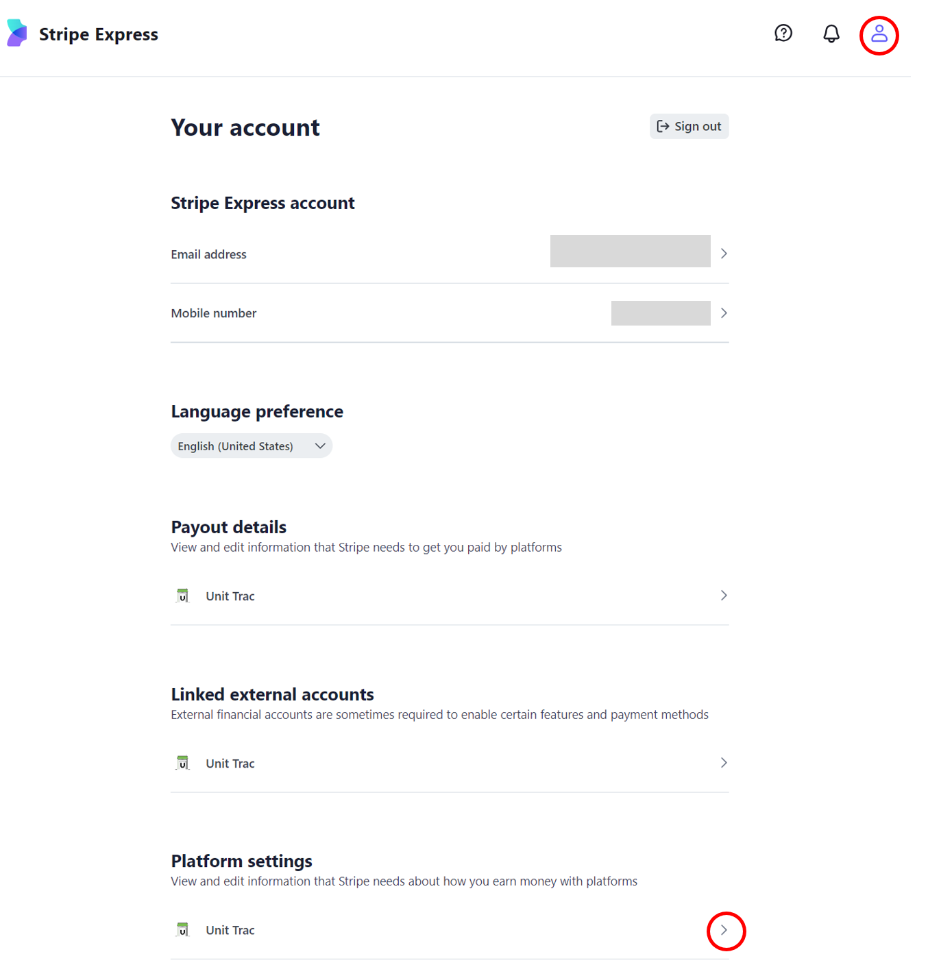 Stripe Verification Requirements Unit Trac